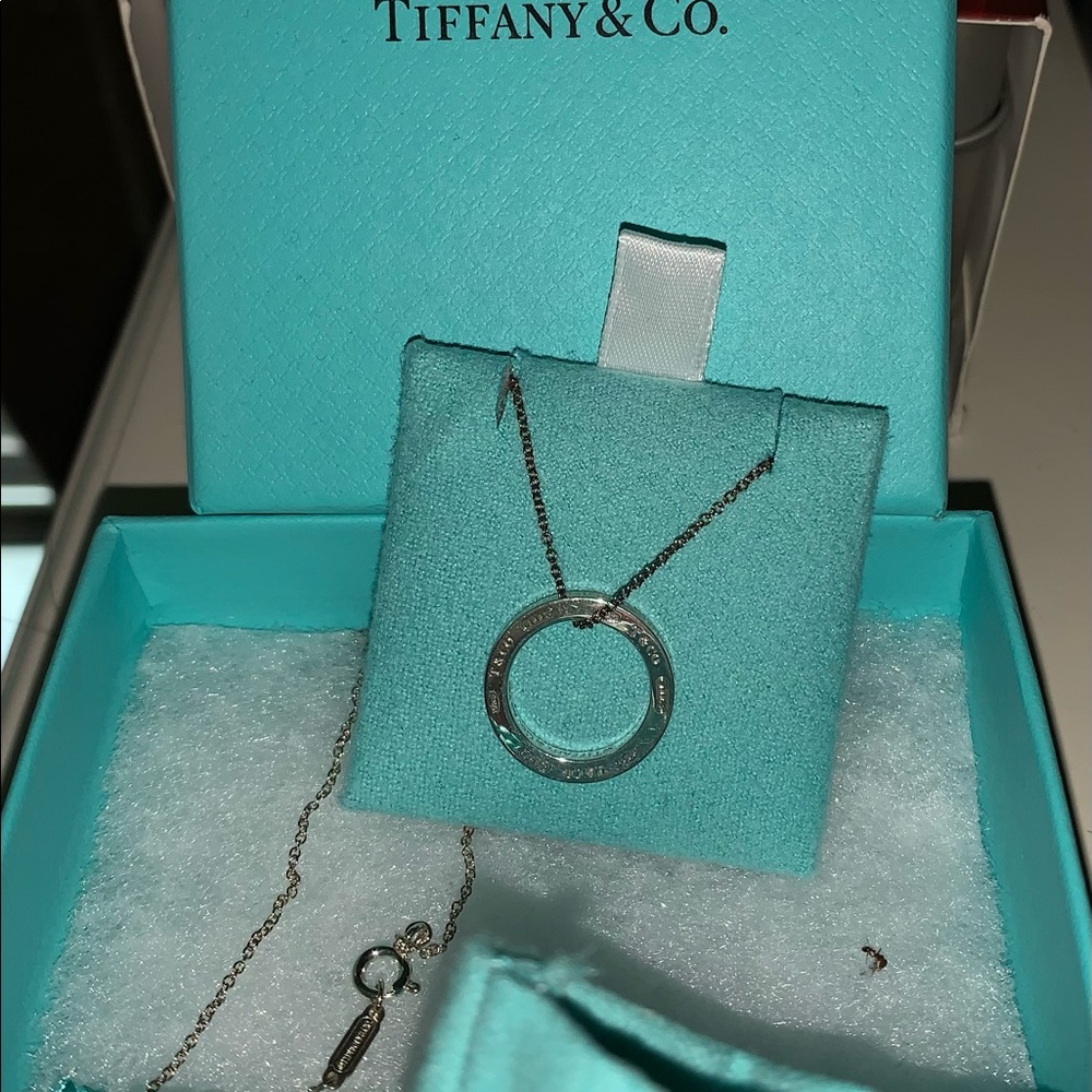 Tiffany necklace